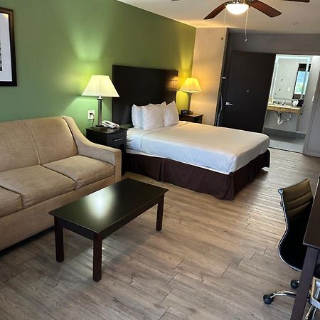 Bestway Inn Kaufman Екстер'єр фото