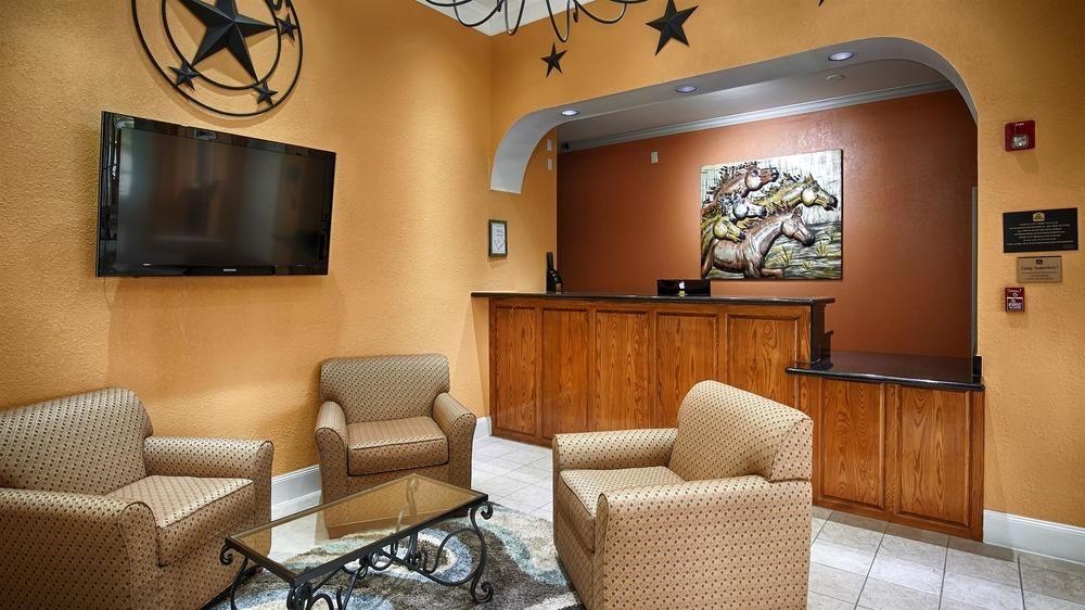 Bestway Inn Kaufman Екстер'єр фото