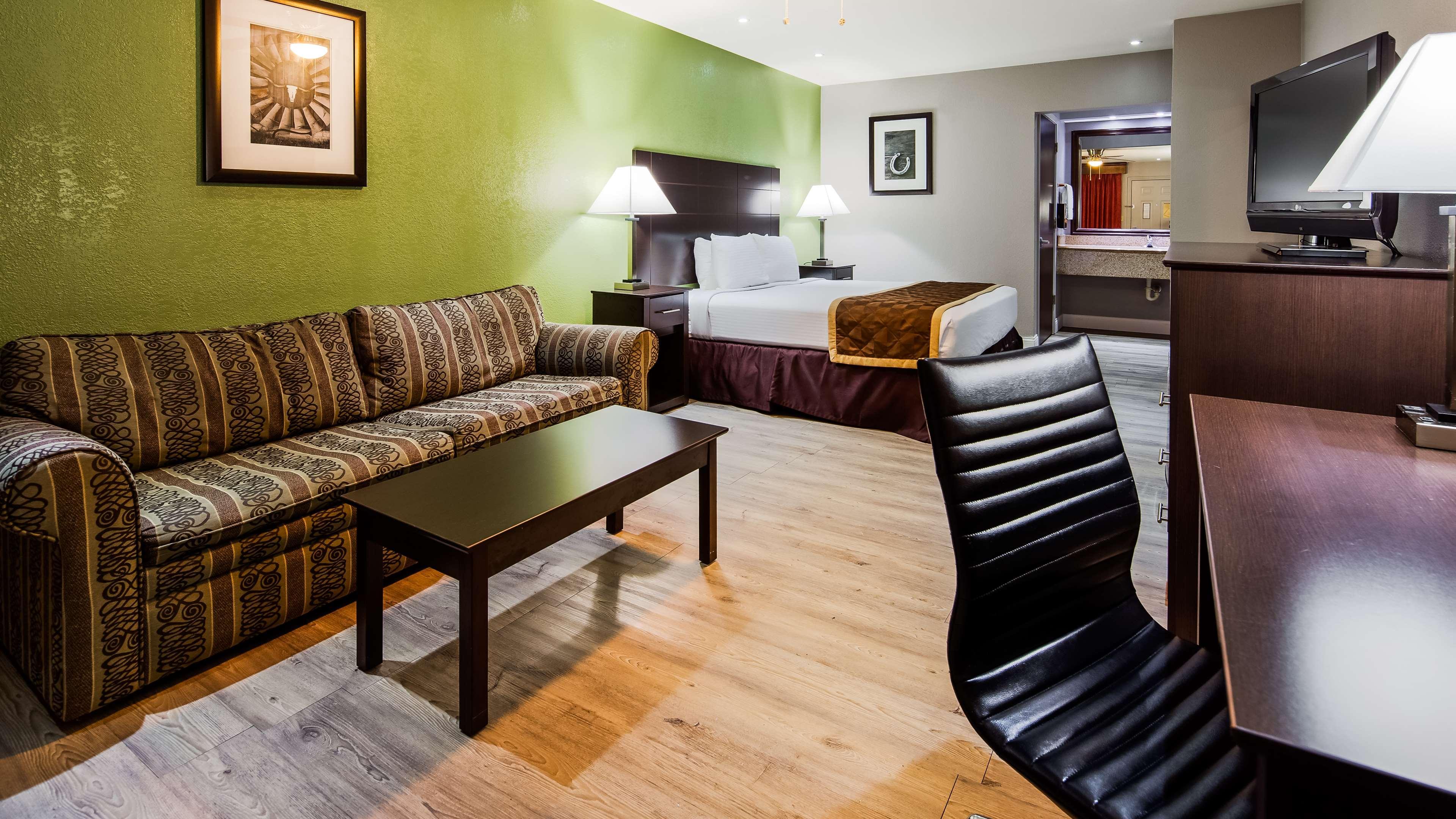 Bestway Inn Kaufman Екстер'єр фото