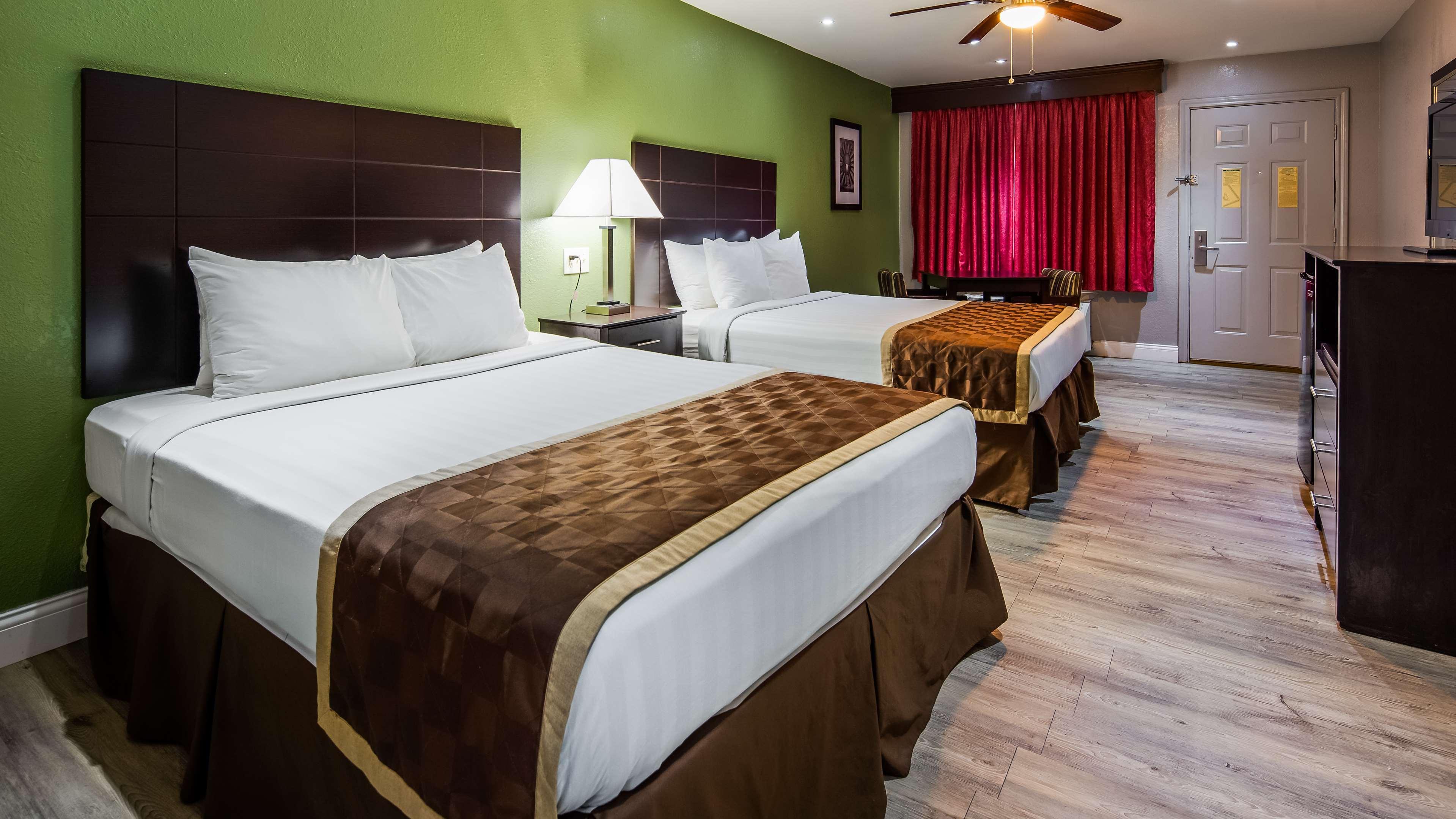 Bestway Inn Kaufman Екстер'єр фото