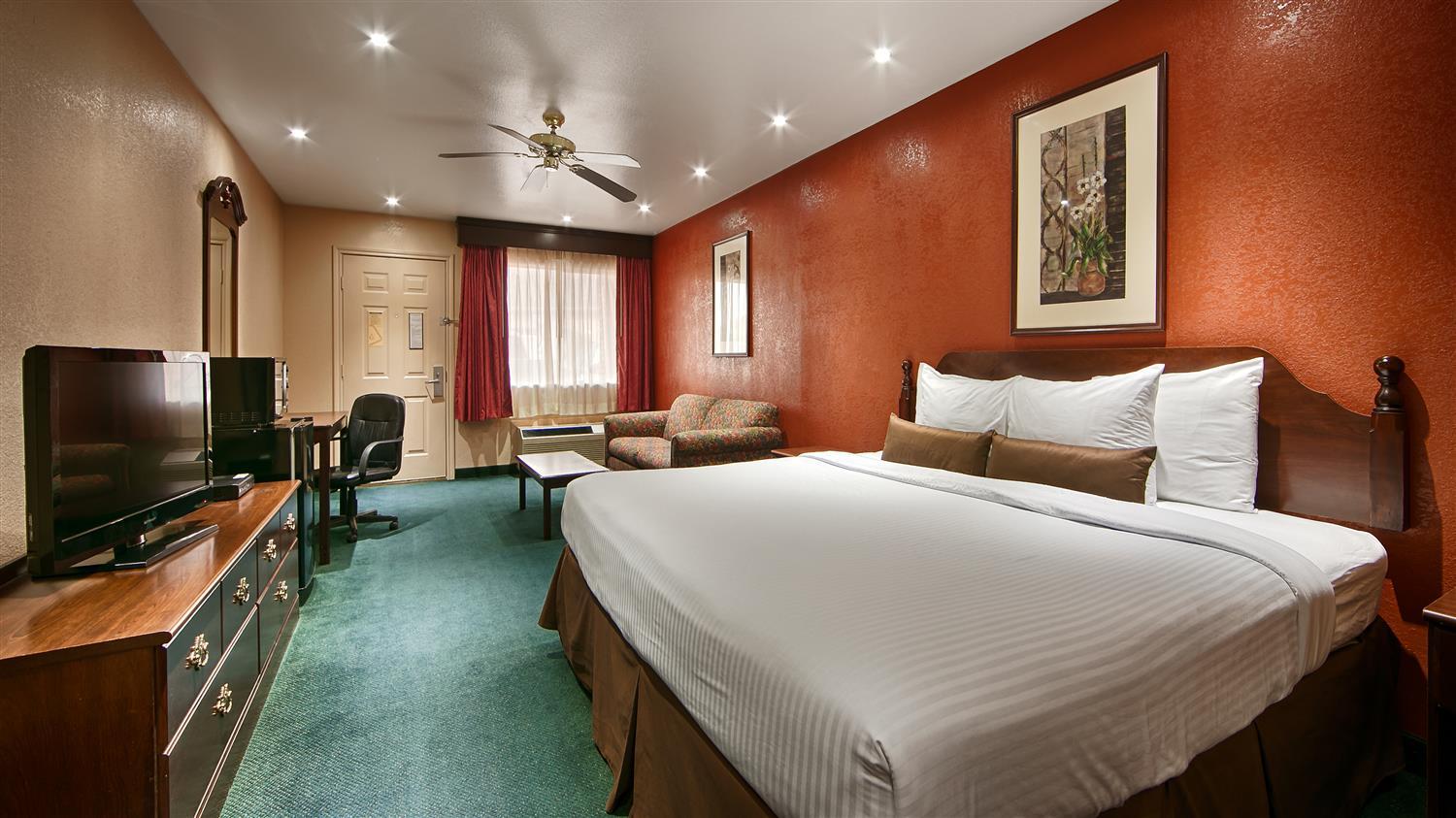 Bestway Inn Kaufman Екстер'єр фото