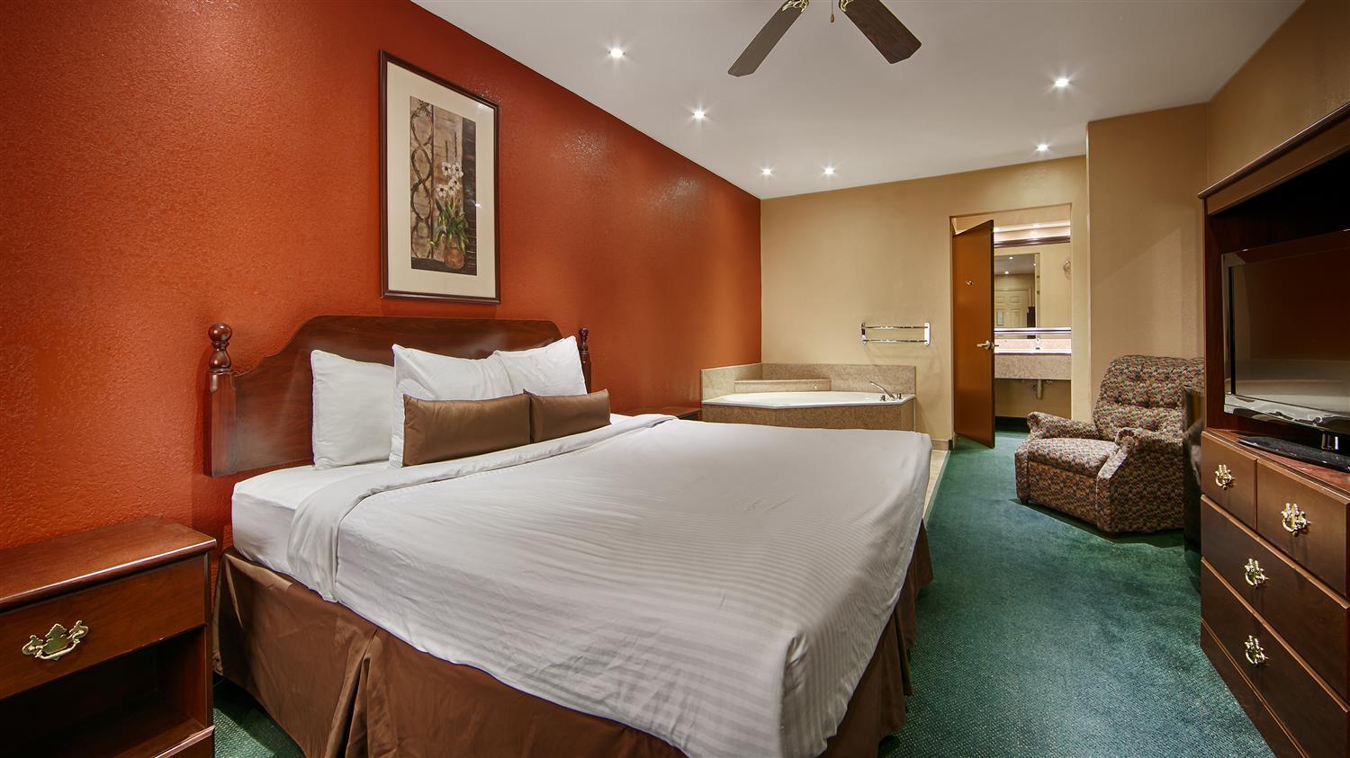 Bestway Inn Kaufman Екстер'єр фото