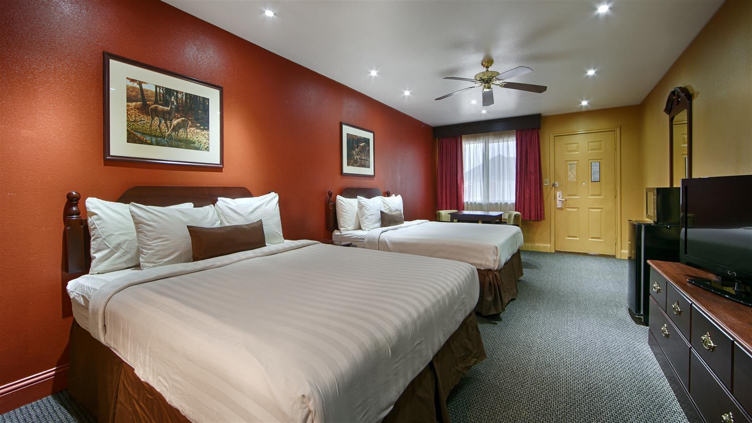 Bestway Inn Kaufman Екстер'єр фото