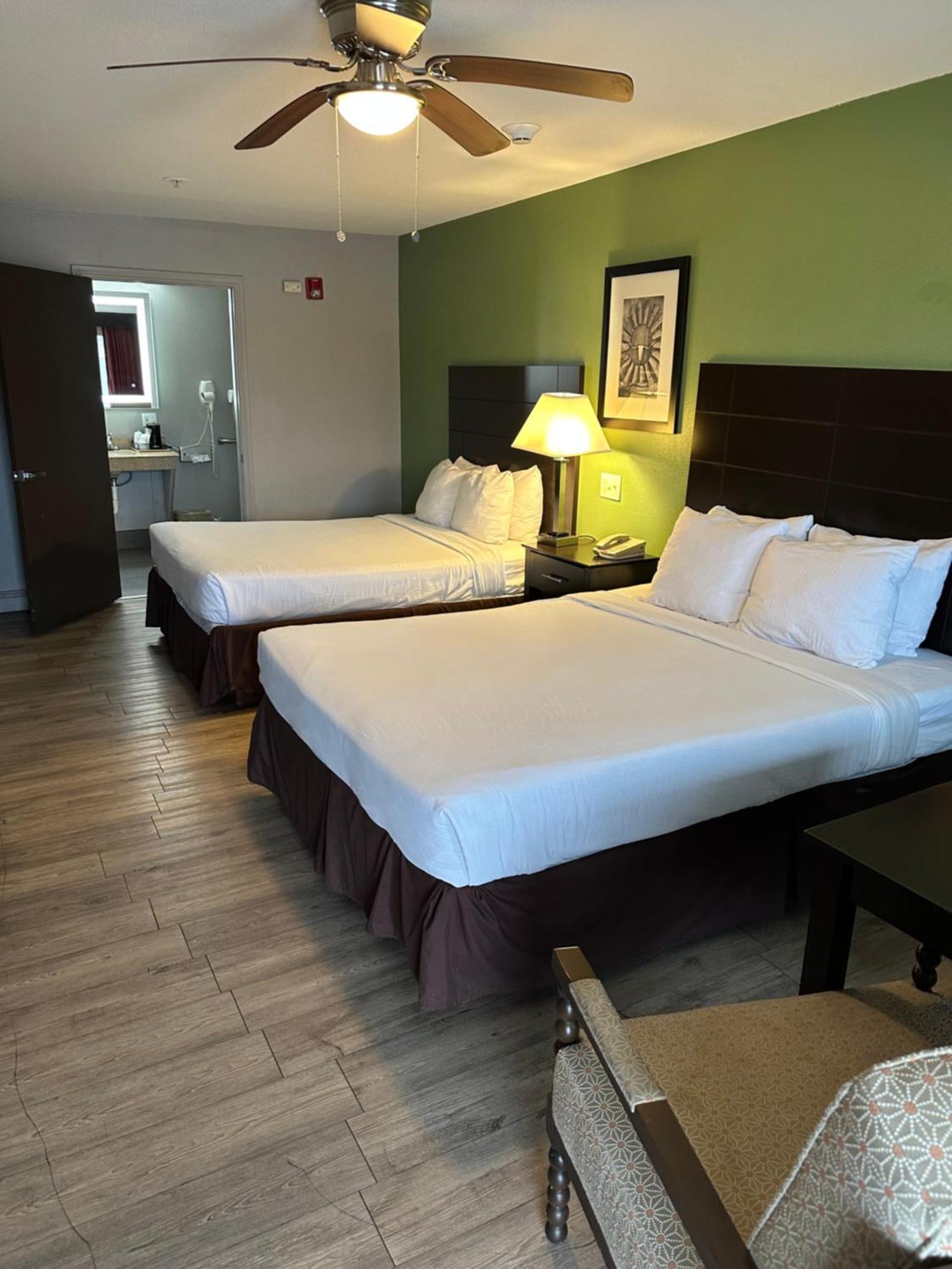 Bestway Inn Kaufman Екстер'єр фото