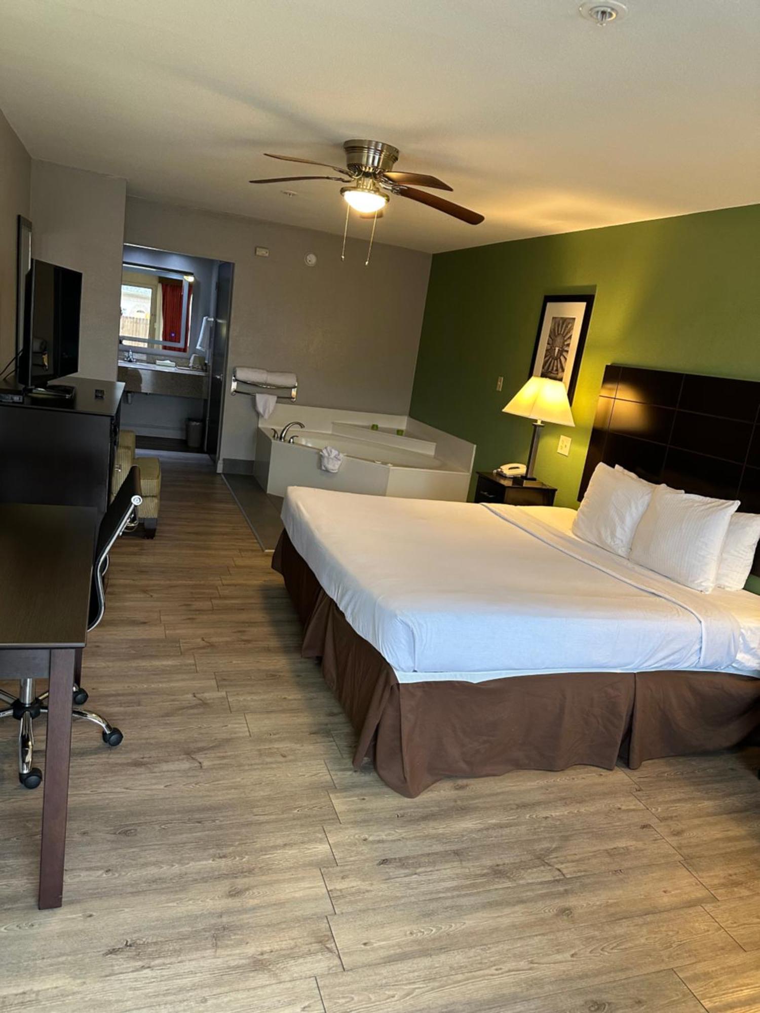 Bestway Inn Kaufman Екстер'єр фото