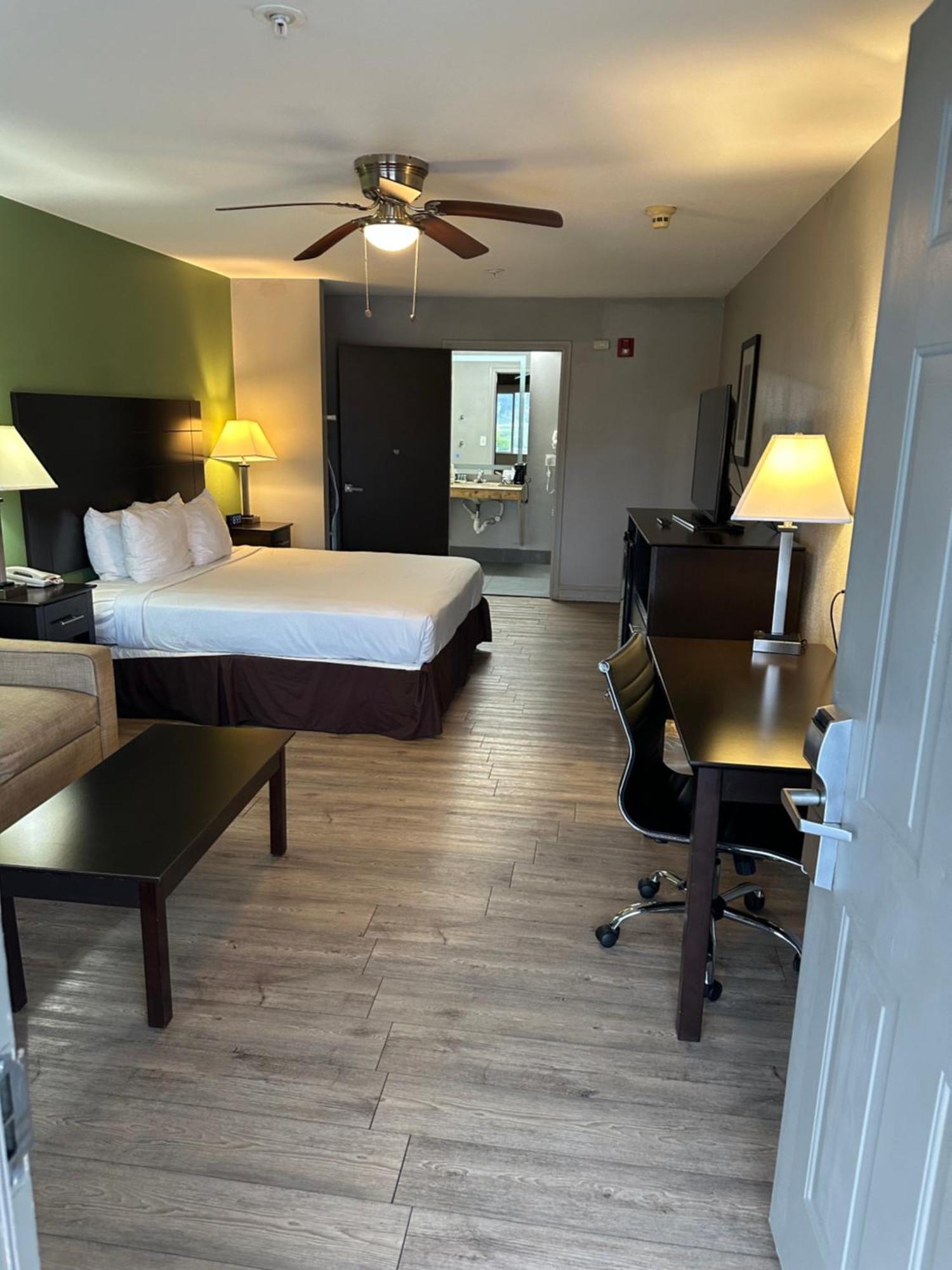 Bestway Inn Kaufman Екстер'єр фото