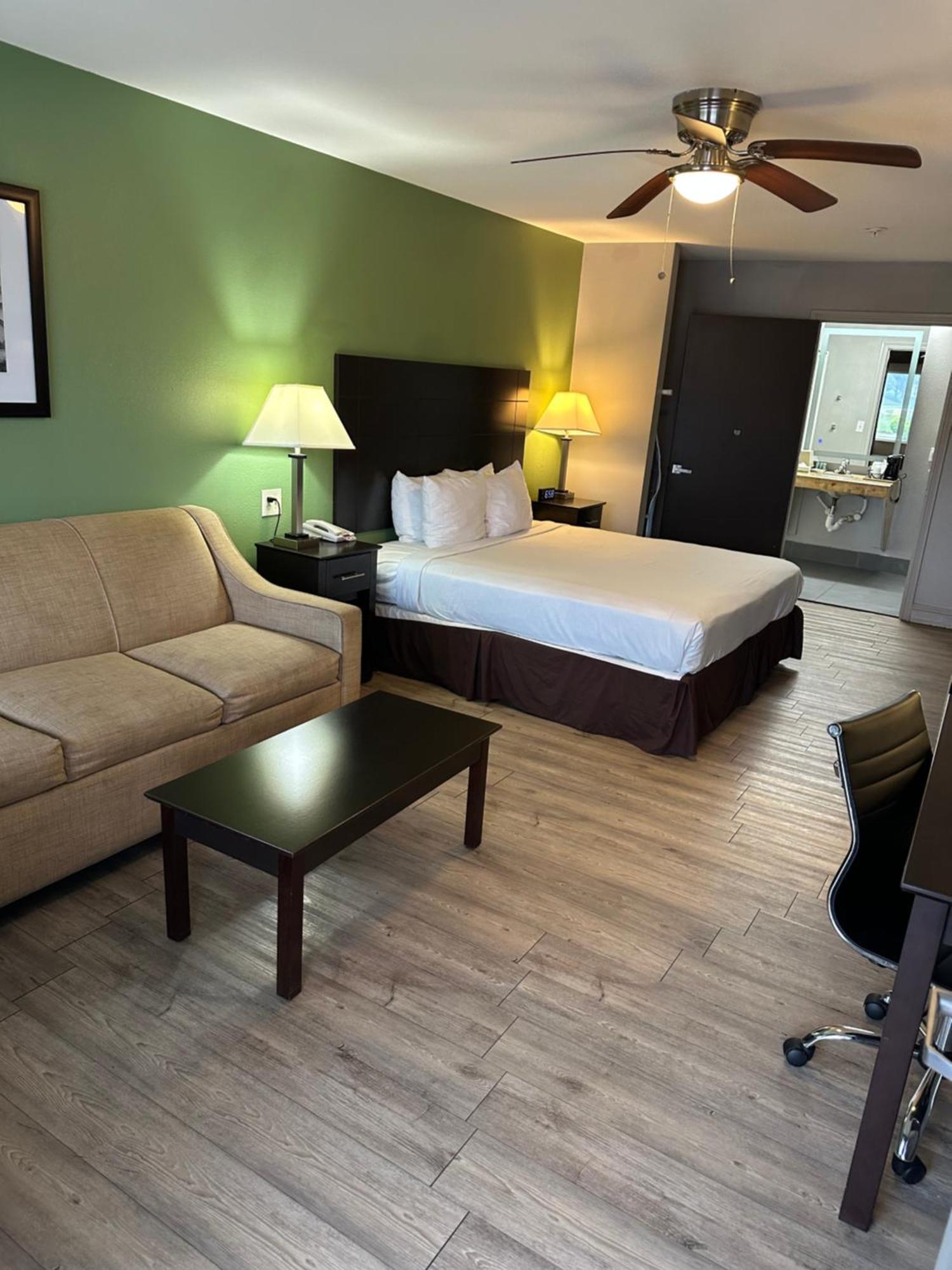 Bestway Inn Kaufman Екстер'єр фото