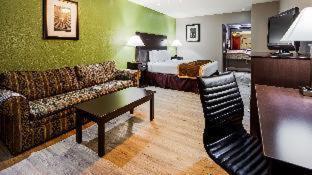 Bestway Inn Kaufman Номер фото