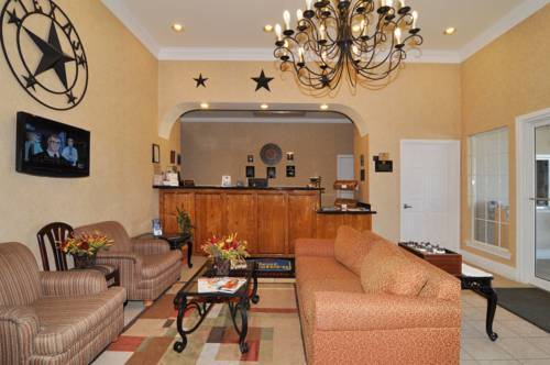 Bestway Inn Kaufman Екстер'єр фото