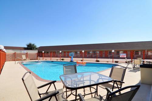Bestway Inn Kaufman Екстер'єр фото