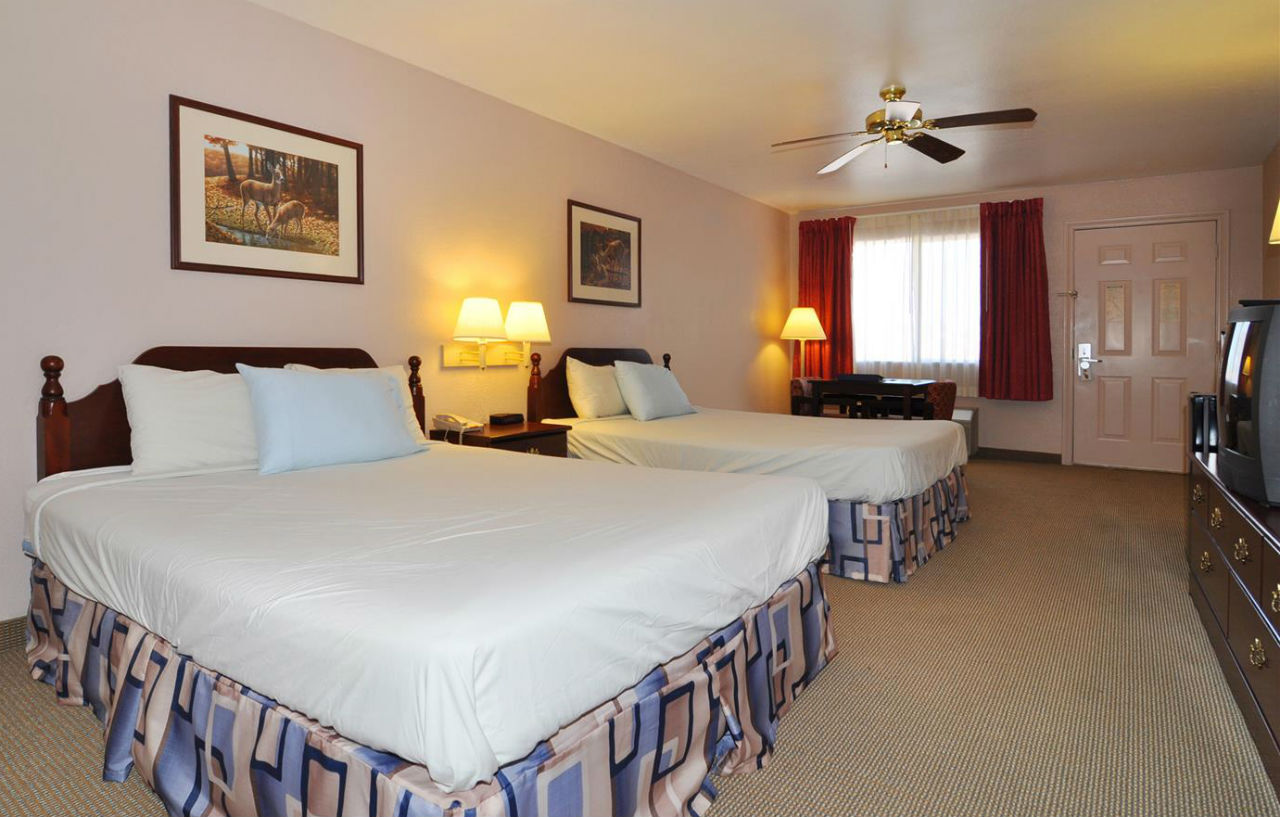 Bestway Inn Kaufman Екстер'єр фото
