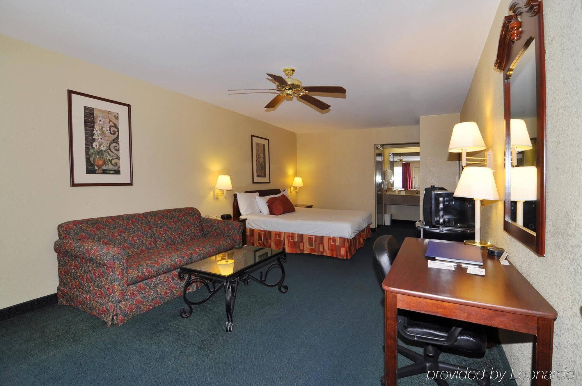 Bestway Inn Kaufman Екстер'єр фото