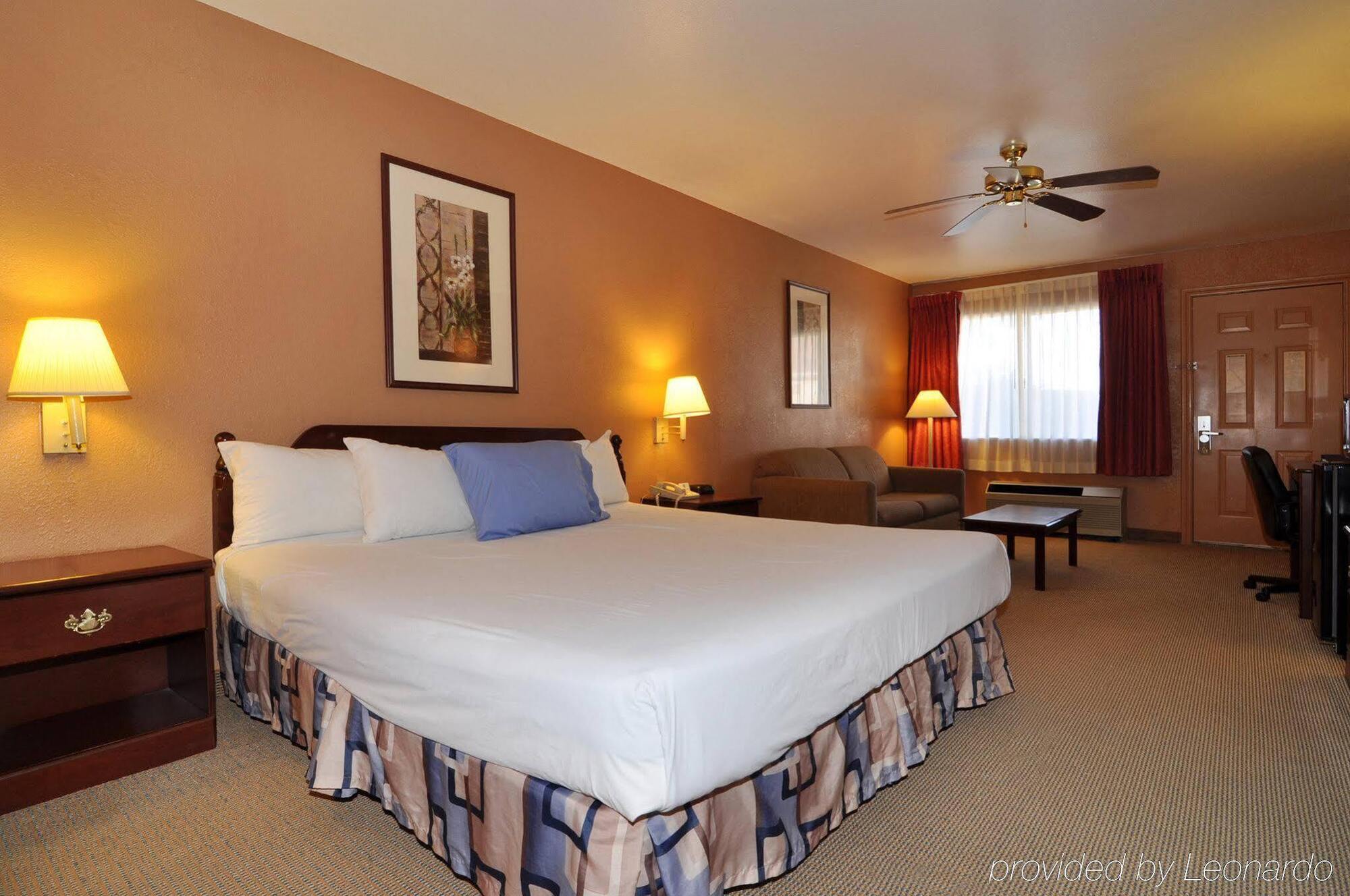 Bestway Inn Kaufman Екстер'єр фото