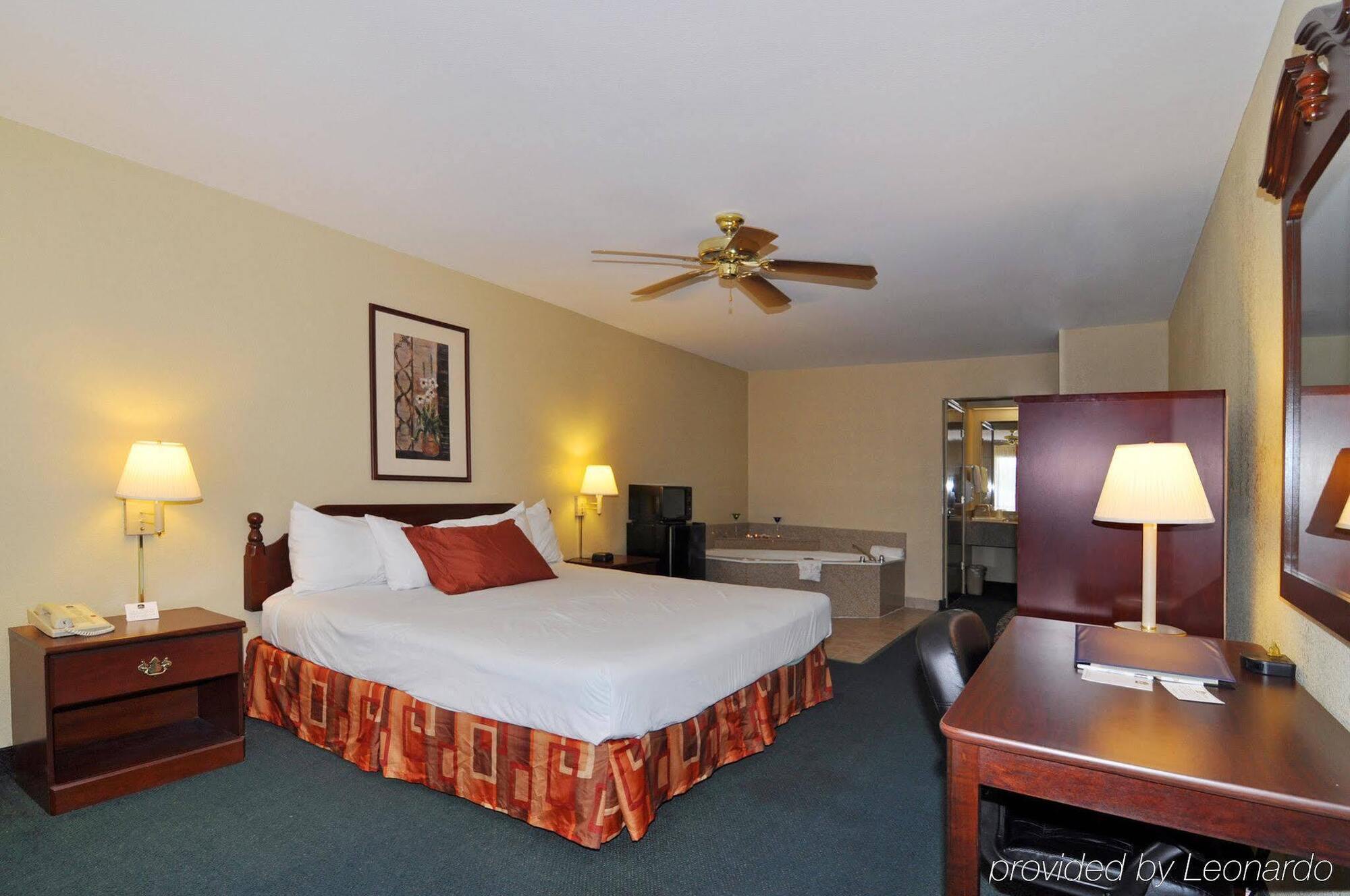 Bestway Inn Kaufman Екстер'єр фото
