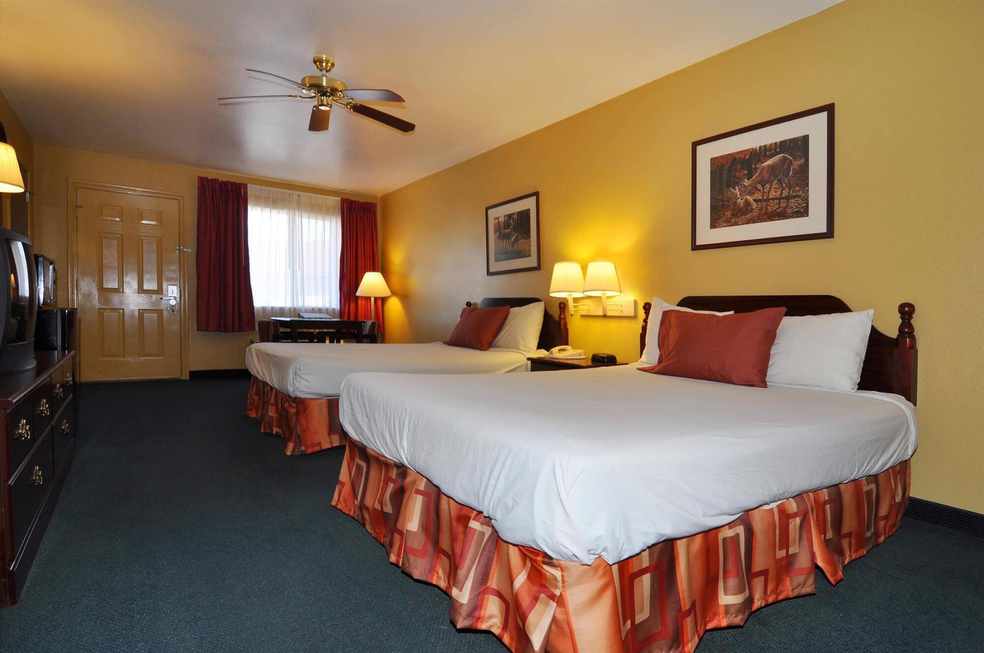 Bestway Inn Kaufman Екстер'єр фото