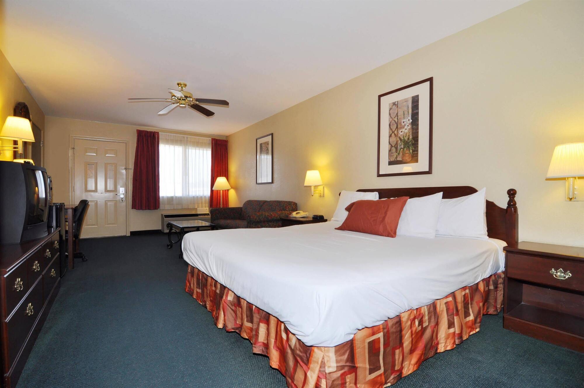 Bestway Inn Kaufman Екстер'єр фото